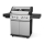 KOLER Grill ogrodowy S1 srebrny - 1532854 - zdjęcie 3